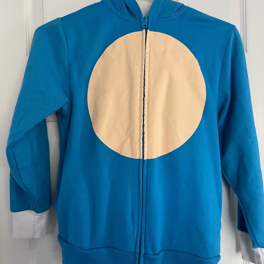 Sonic the Hedgehog Hoodie